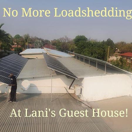 Lani'S Guest House - No Loadshedding Мусіна Екстер'єр фото