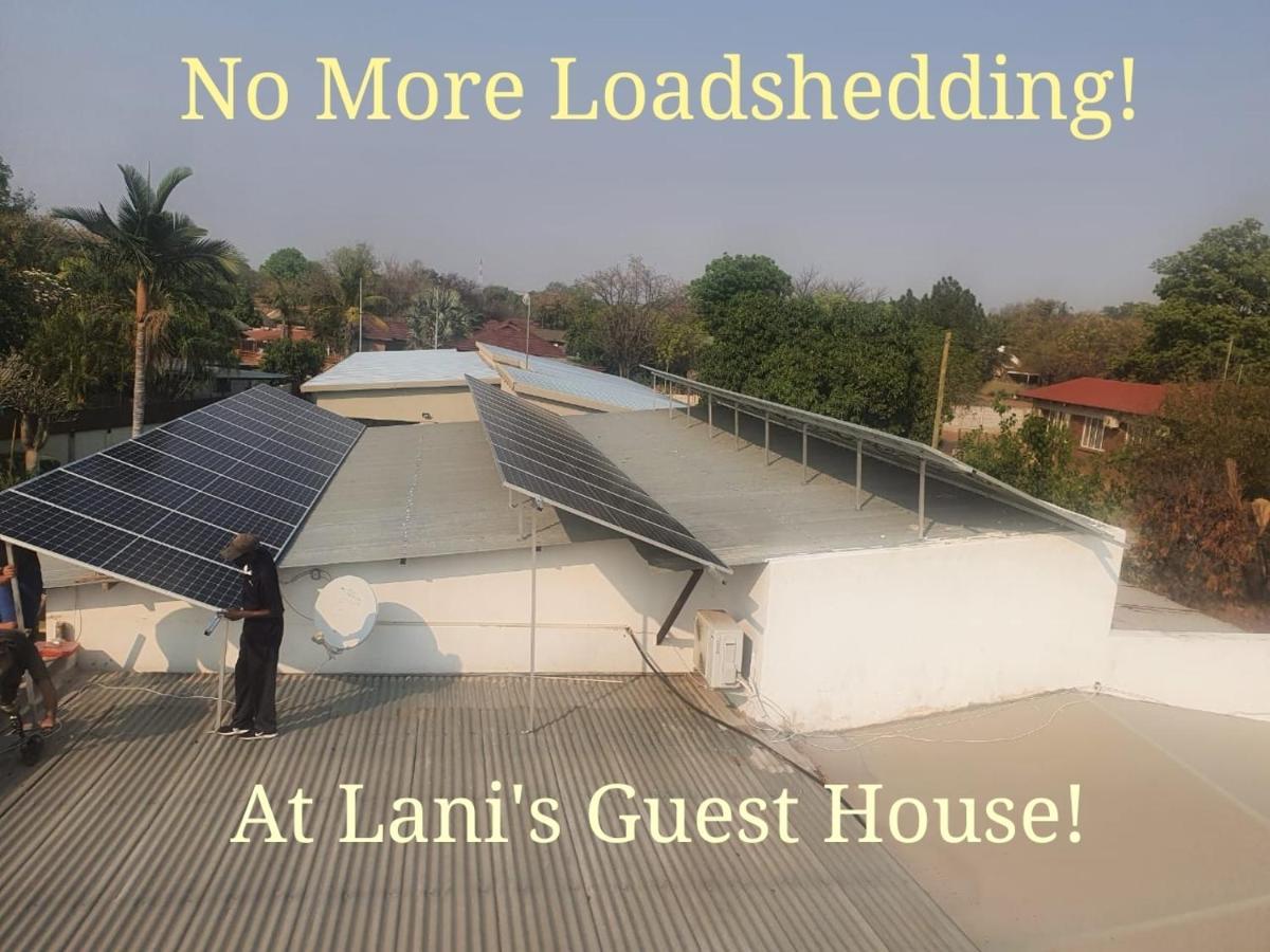 Lani'S Guest House - No Loadshedding Мусіна Екстер'єр фото
