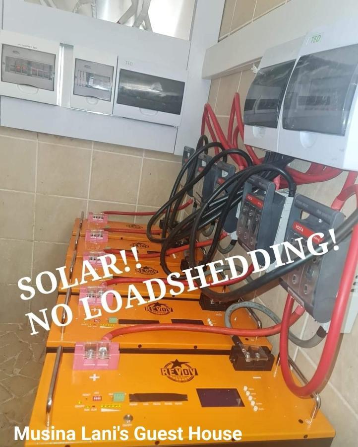 Lani'S Guest House - No Loadshedding Мусіна Екстер'єр фото