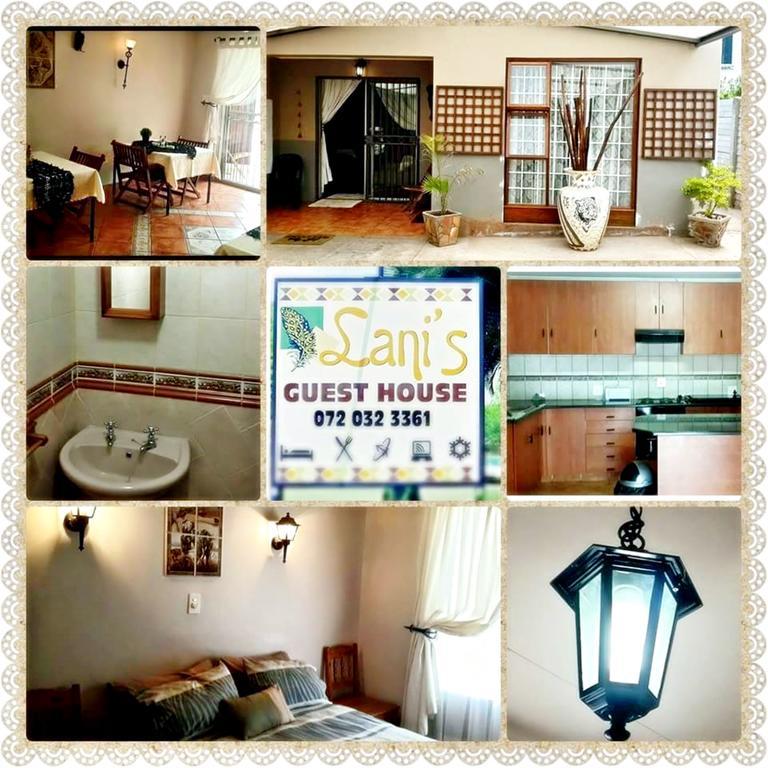 Lani'S Guest House - No Loadshedding Мусіна Екстер'єр фото